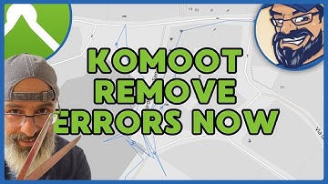 Komoot Track Fix - BaseCamp GPX Edit, Remove Errors Now