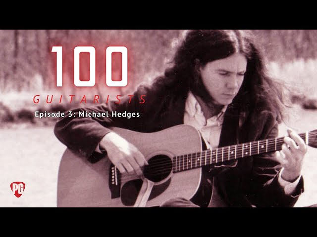 Michael Hedges’ Aggressively Beautiful  New-Age Guitar | 100 Guitarists Podcast class=