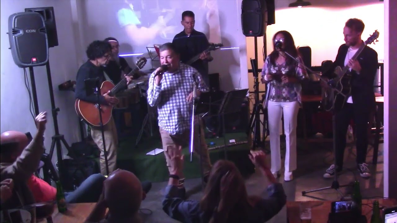 Musicanalema. El ratón (José Luis "Cheo" Feliciano Vega) (participa Edgar Quintero)