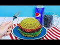 Magnet challenge  best of cooking compilation with asmr magnet balls