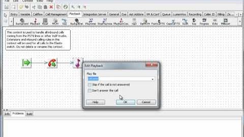 How to start custom dial plan in Free PBX