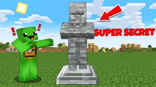 Ce se afla sub Statuia Villager ?! *Ultimul Video?*