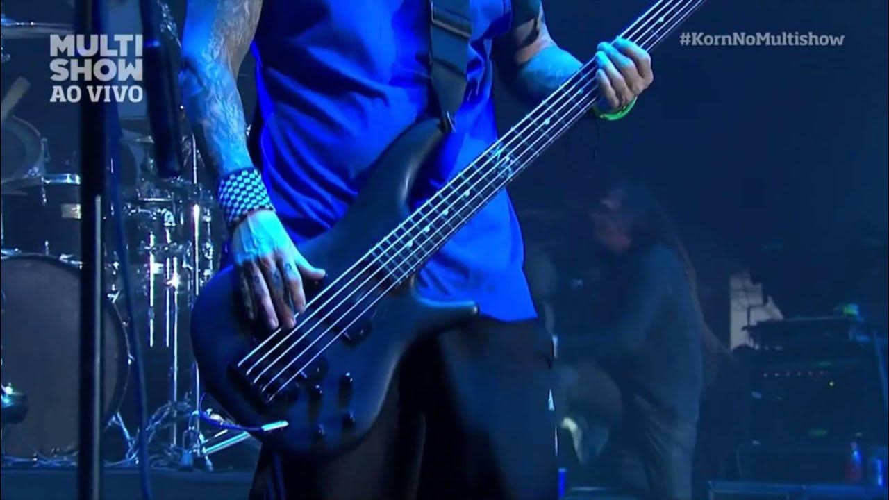 Korn - Coming Undone (Live Monsters Of Rock 2013)