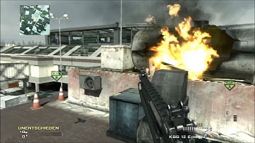 Trickshot Combo Ep 6 / Mw3