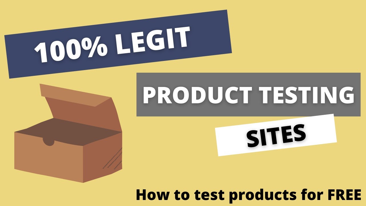 Test the product for free