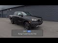 2019 Ford Ranger XLT SuperCrew FX4|In Depth Review|Test Drive
