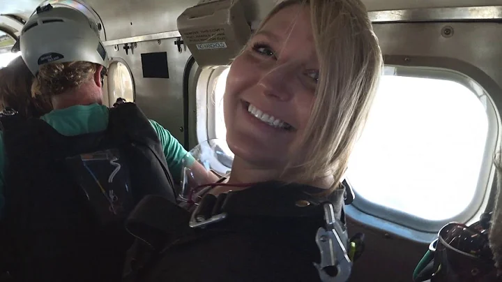 Skydive DeLand welcomes Jill