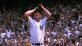 I Was There When: David Cone's perfect game