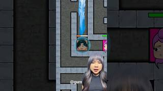 RUMI DAN HANCOCK KAGET NEMU JERUK BALI DI ARENA DAN TERNYATA😱‼️ | Skolastika Adriana #shorts