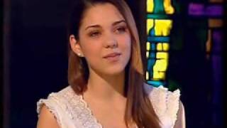 ミュージカル スターは女子大生 Andrea Ross 素敵な音楽を