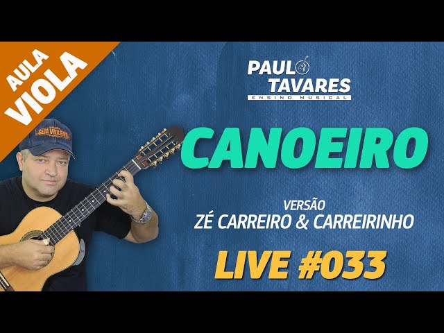 Canoeiro - Zé Carreiro e Carreirinho