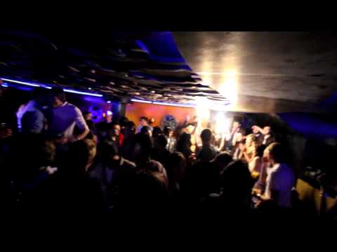 VQ PARTIES at Alto London | Carter VQ trailer