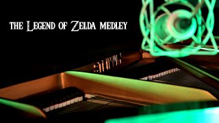Smart Game Piano x SteinWave - The Legend of Zelda Medley screenshot 4