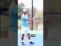 Volley Contact Done Right #improveyourtennisgame #toptennistraining
