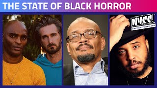 The State of Black Horror Post- Get Out | Entertainment Weekly Presents