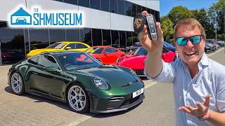 PICKING UP A GT3 TOURING!