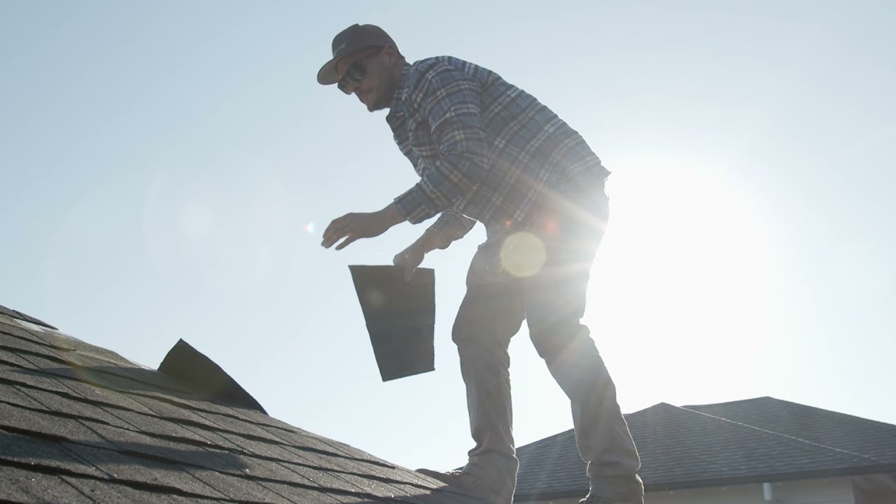 All American Roofing Built for Australian Conditions YouTube