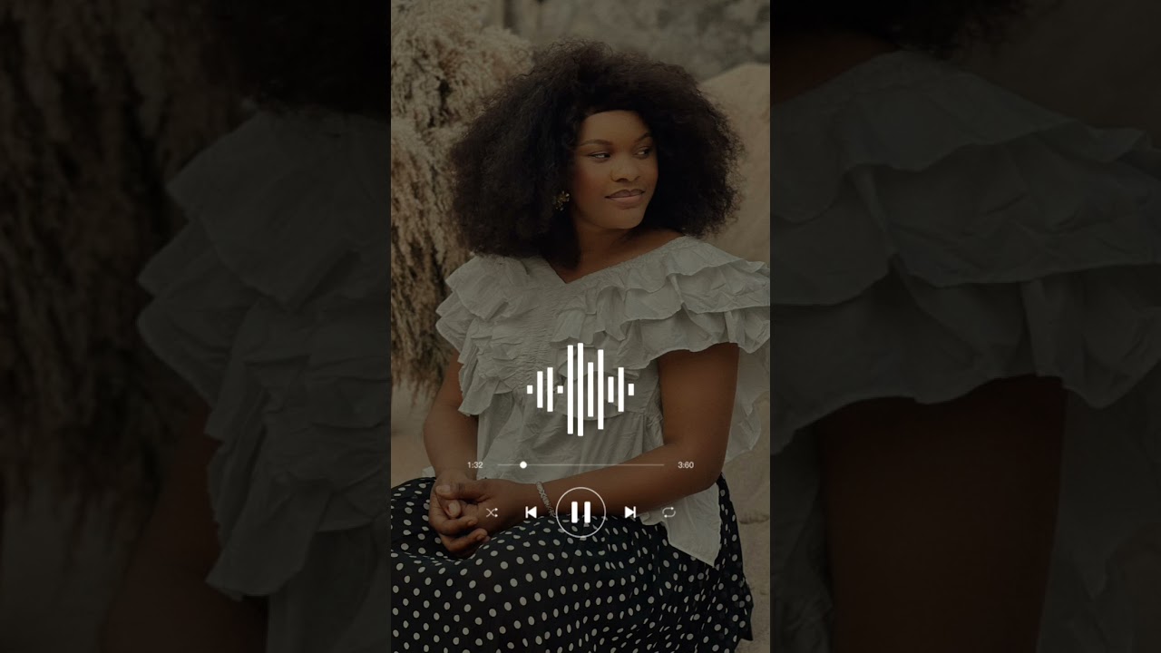 TON AMOUR (audio officiel) by RACHEL KUNDA