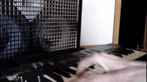 Circuit Bent Casio Sk-1 Distortion Switch