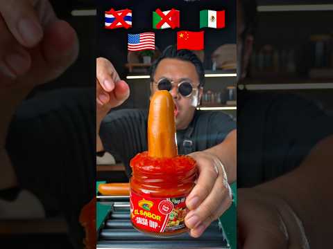 Sausages ASMR Mukbang Bankii Funny