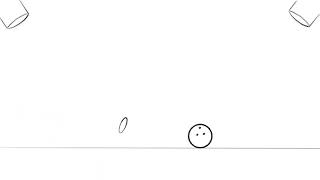 Double Ball Bounce: Bowling Ball and Tennis Ball