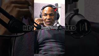 Mike Didn't Want To Be a Boxer😳