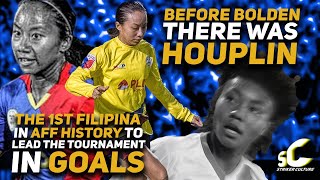 She Walked So Sarina Bolden Can Run 1St Pinay To Make Aff History Filipinas Archive