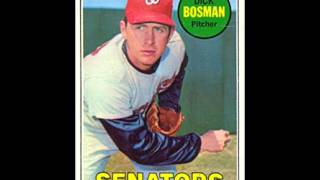 Senators vs Yankees July 5 1970