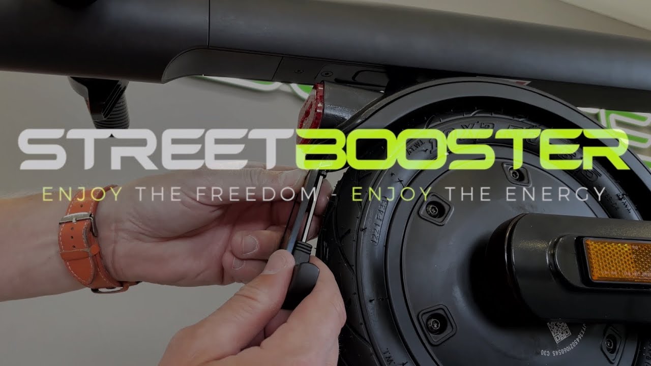Streetbooster Two Probleme