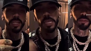 Anuel En P30R Cond1Cion Que Nunca Dios Mío
