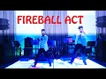 Fireball dance  massa productions