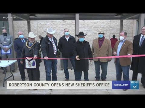 Robertson County Jail Mugshotsweather Forecast