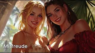Mitfreude - Song Inspired by Nietzsche (“The Highest Privilege of the Highest Animals”)
