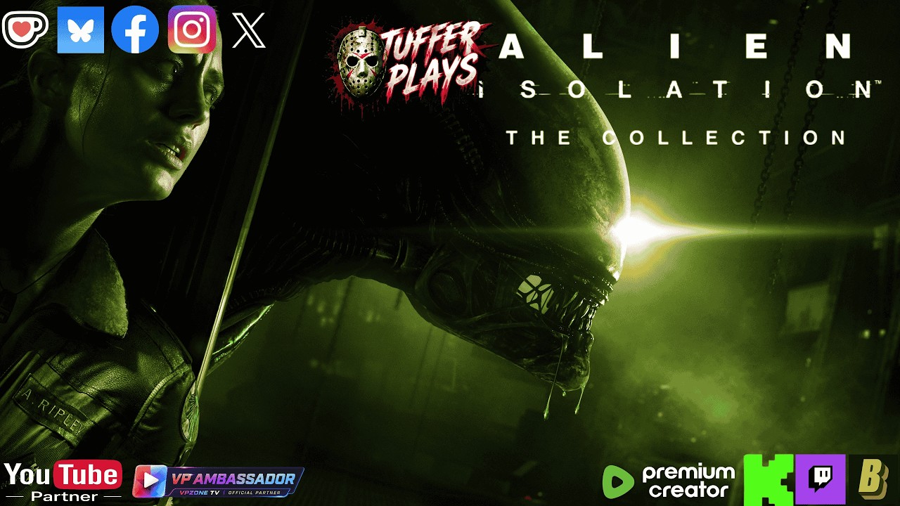 Alien: Isolation (2014) Longlplay Pc