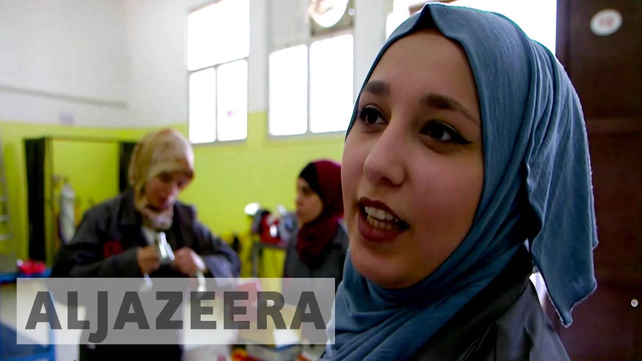 🇯🇴 إيرث رايز - نساء الأردن الحكيمات في استخدام المياه