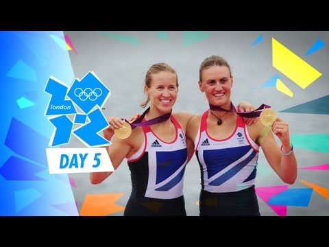 Video: London Mulai Menugaskan Fasilitas Olimpiade