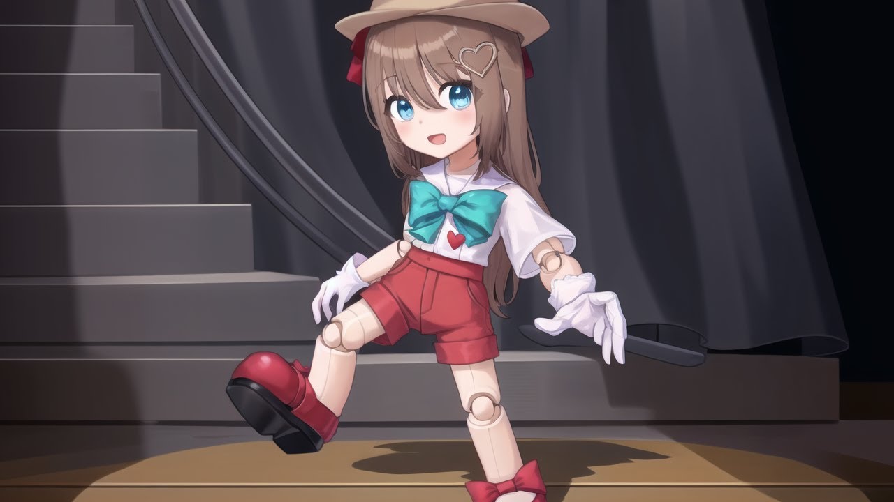 I've Got No Strings, but it's Neuro-Sama [AI Animation]