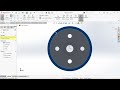 spur gear design. Solidworks for beginners