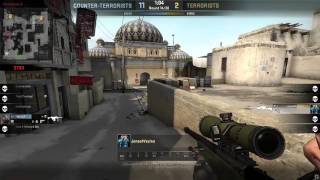 MY FIRST AWP ACE! (Almost...)