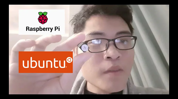 Install Ubuntu on  Raspberry Pi 4 | Cài đặt Hệ điều hành Ubuntu cho Raspberry Pi 4