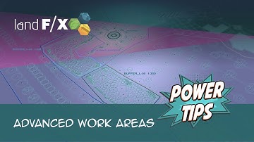 Power Tip: Advanced Work Areas