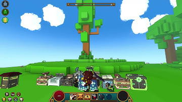 How To Make And Use A Shadow Tower In Trove 2016