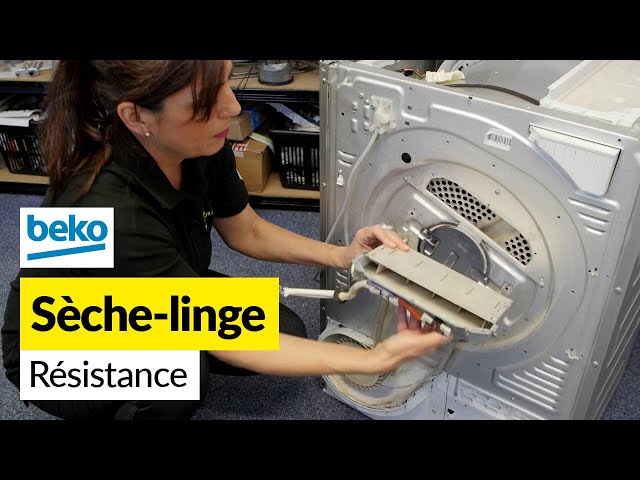 Pièces Détachées Seche-linge Beko