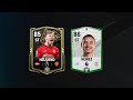 RASMUS HOJLUND VS NUNEZ FIFA Mobile CARDS