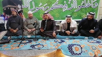 تلاوه عطره بصوت المداح احمد الحلبوسي...