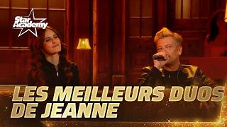 Les plus beaux duos de Jeanne à la Star Academy 2025 ! | Star Academy 2025