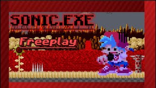 Vs Sonic.Exe Restored 4.5 (Cancelled build) // Freeplay