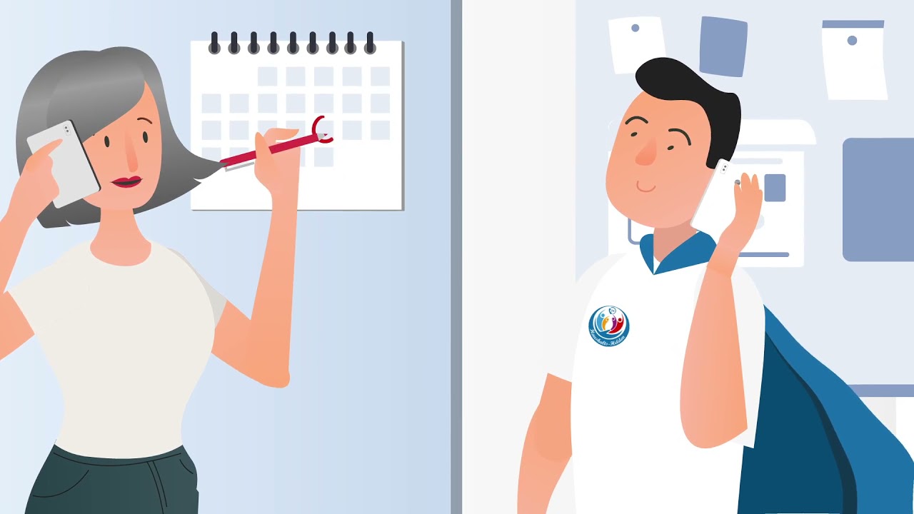 Haushaltshilfe in der Arztpraxis: schnell und unkompliziert mit den HAUSHALTS-HELDEN!