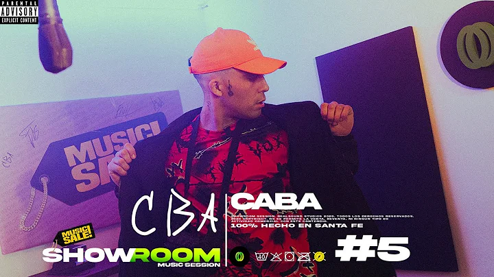 CABA | SHOWROOM Music Sessions #5
