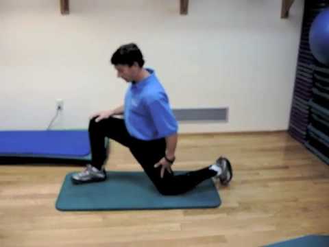 Warmup And Stretching - Ski Exercise Fitness Video 4 of 15 - YouTube